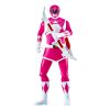 Mighty Morphin Power Rangers Actionfigur Auto-Morphin Pink Ranger 12 cm