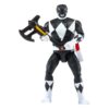 Mighty Morphin Power Rangers Actionfigur Auto-Morphin Black Ranger 12 cm