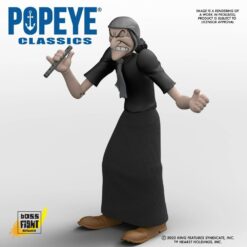 Popeye Classics - Wave 2 - Sea Hag 1:12 Scale