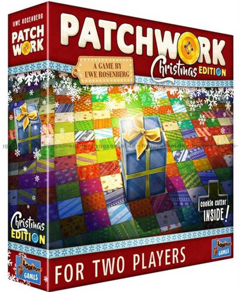 Patchwork XMAS Edition 1 Patchwork XMAS Edition