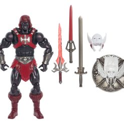 Masters of the Universe: New Eternia Masterverse Action Figure Anti-Eternia He-Man 18 cm