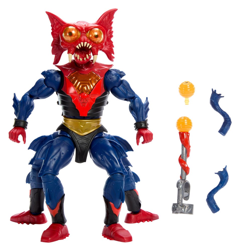 Masters of the Universe: New Eternia Masterverse Action Figure Mantenna 18 cm 3 Masters of the Universe: New Eternia Masterverse Action Figure Mantenna 18 cm - Bilde 3