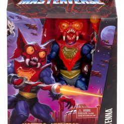 Masters of the Universe: New Eternia Masterverse Action Figure Mantenna 18 cm 12 Masters of the Universe: New Eternia Masterverse Action Figure Mantenna 18 cm