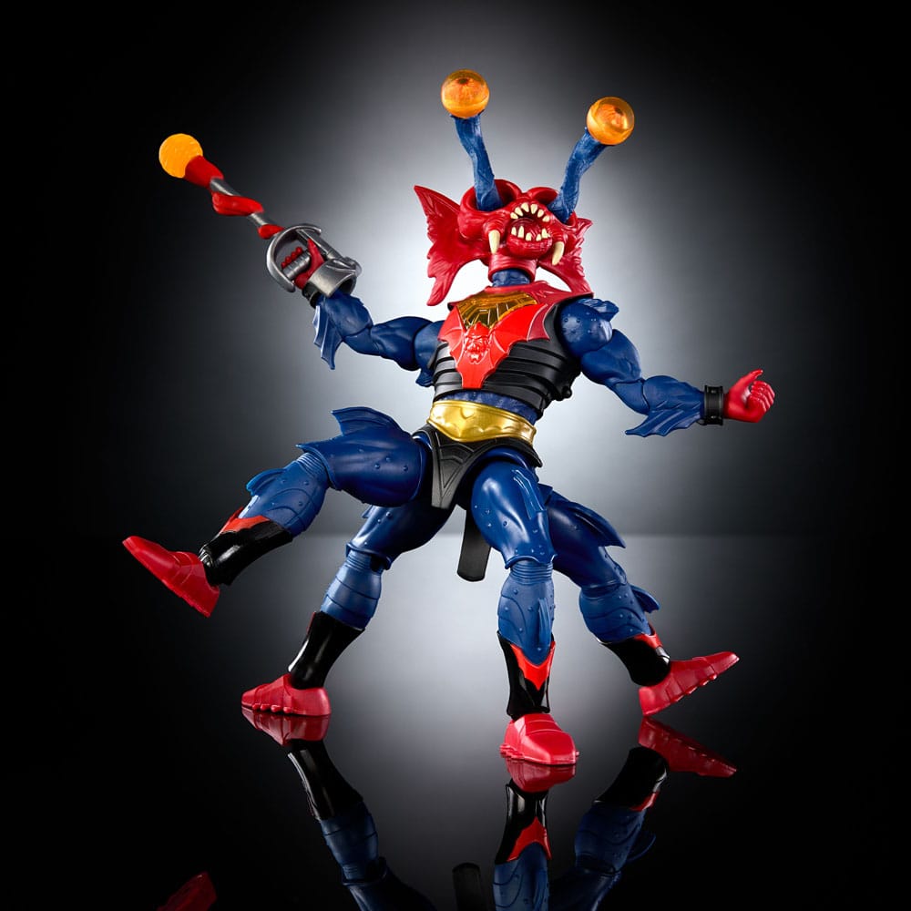 Masters of the Universe: New Eternia Masterverse Action Figure Mantenna 18 cm 6 Masters of the Universe: New Eternia Masterverse Action Figure Mantenna 18 cm - Bilde 6