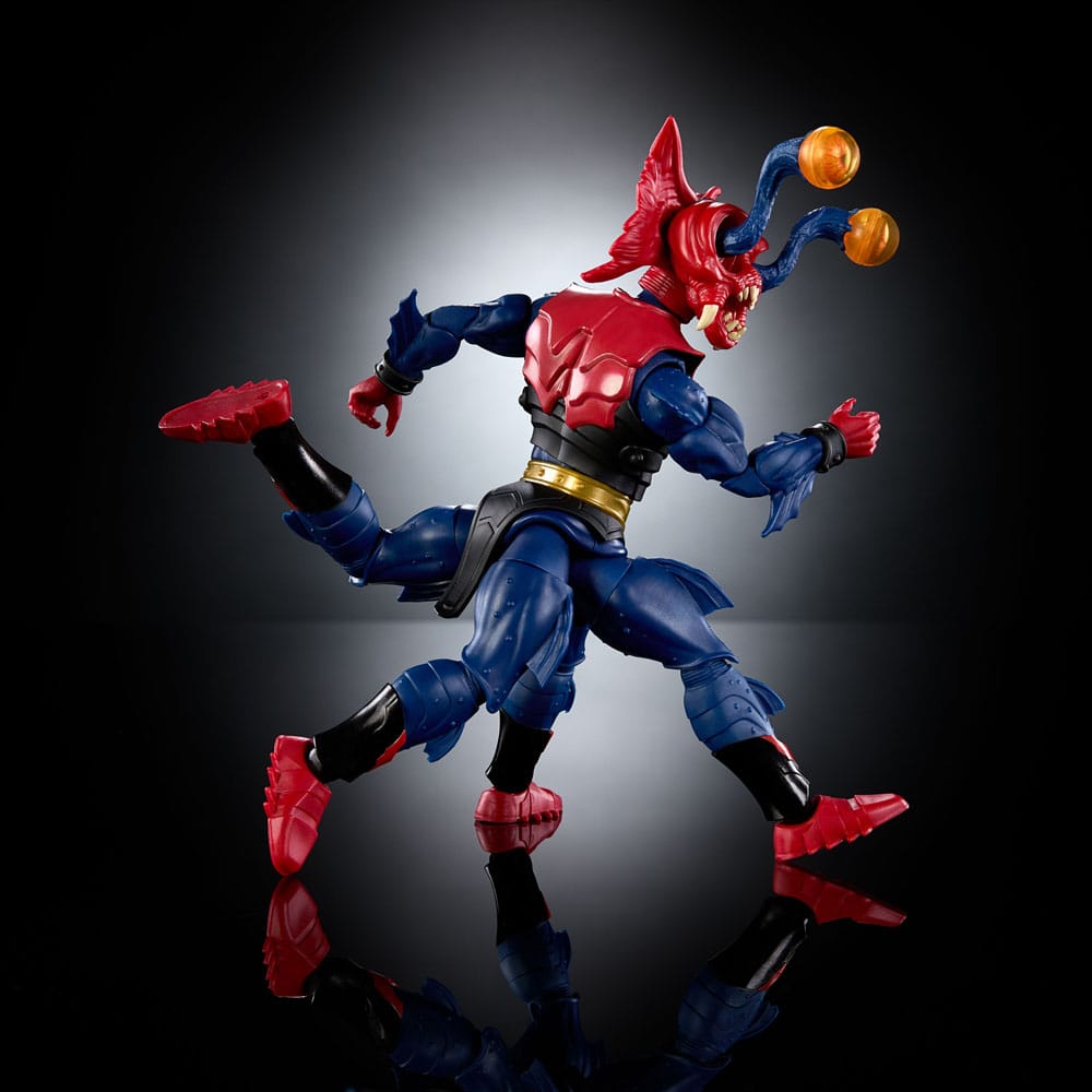 Masters of the Universe: New Eternia Masterverse Action Figure Mantenna 18 cm 8 Masters of the Universe: New Eternia Masterverse Action Figure Mantenna 18 cm - Bilde 8