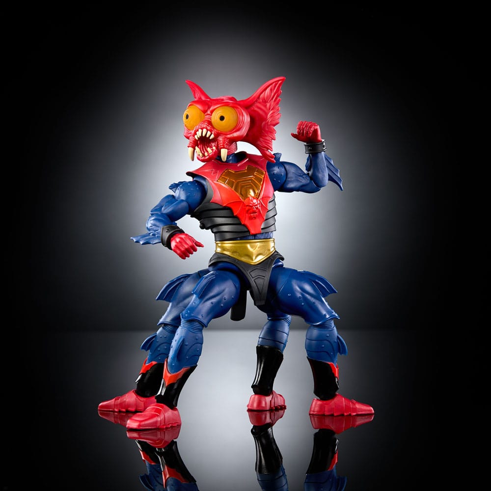 Masters of the Universe: New Eternia Masterverse Action Figure Mantenna 18 cm 9 Masters of the Universe: New Eternia Masterverse Action Figure Mantenna 18 cm - Bilde 9