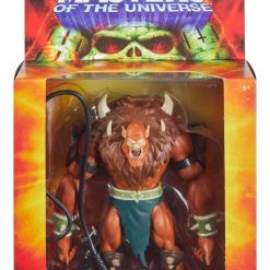 Masters of the Universe Origins Deluxe Action Figure Beast Man 14 cm