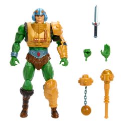 Masters of the Universe Masterverse Vintage Collection Action Figure Man-At-Arms 18 cm 7 Masters of the Universe Masterverse Vintage Collection Action Figure Man-At-Arms 18 cm