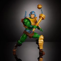 Masters of the Universe Masterverse Vintage Collection Action Figure Man-At-Arms 18 cm 9 Masters of the Universe Masterverse Vintage Collection Action Figure Man-At-Arms 18 cm