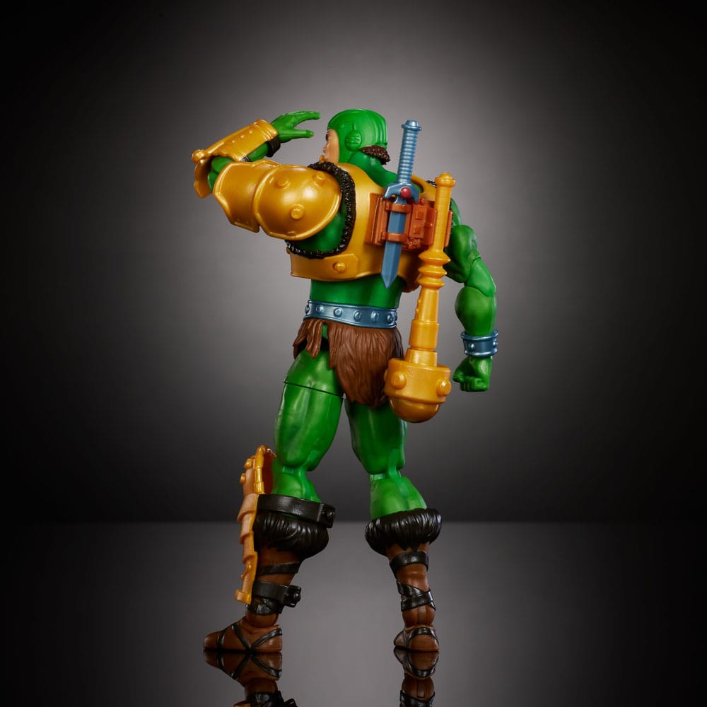 Masters of the Universe Masterverse Vintage Collection Action Figure Man-At-Arms 18 cm 6 Masters of the Universe Masterverse Vintage Collection Action Figure Man-At-Arms 18 cm - Bilde 6