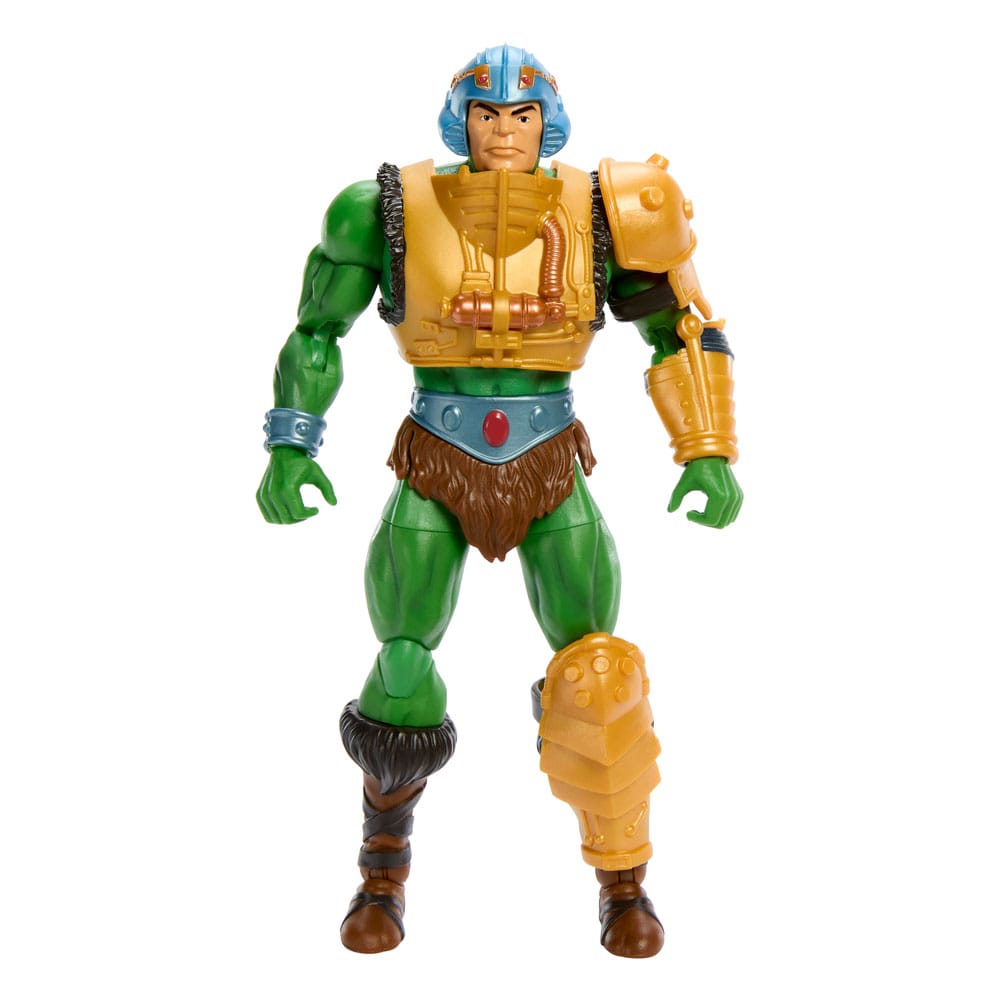 Masters of the Universe Masterverse Vintage Collection Action Figure Man-At-Arms 18 cm 1 Masters of the Universe Masterverse Vintage Collection Action Figure Man-At-Arms 18 cm