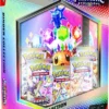 Pokemon Prismatic Evolutions Binder Collection