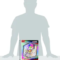 Pokemon Prismatic Evolutions Binder Collection