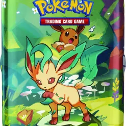 Pokemon Prismatic Evolutions Mini Tin Display (8 Mini Tins)