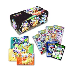 Pokemon Prismatic Evolutions Surprise Box Collection