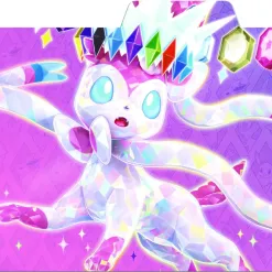 Pokemon Prismatic Evolutions Surprise Box Collection