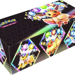 Pokemon Prismatic Evolutions Surprise Box Collection