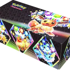 Pokemon Prismatic Evolutions Surprise Box Collection
