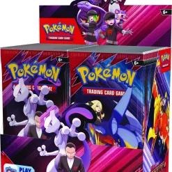 Pokemon Destined Rivals Booster Box 8 Pokemon Destined Rivals Booster Box