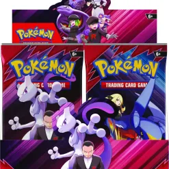 Pokemon Destined Rivals Booster Box 7 Pokemon Destined Rivals Booster Box