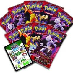 Pokemon Destined Rivals Elite Trainer Box 9 Pokemon Destined Rivals Elite Trainer Box
