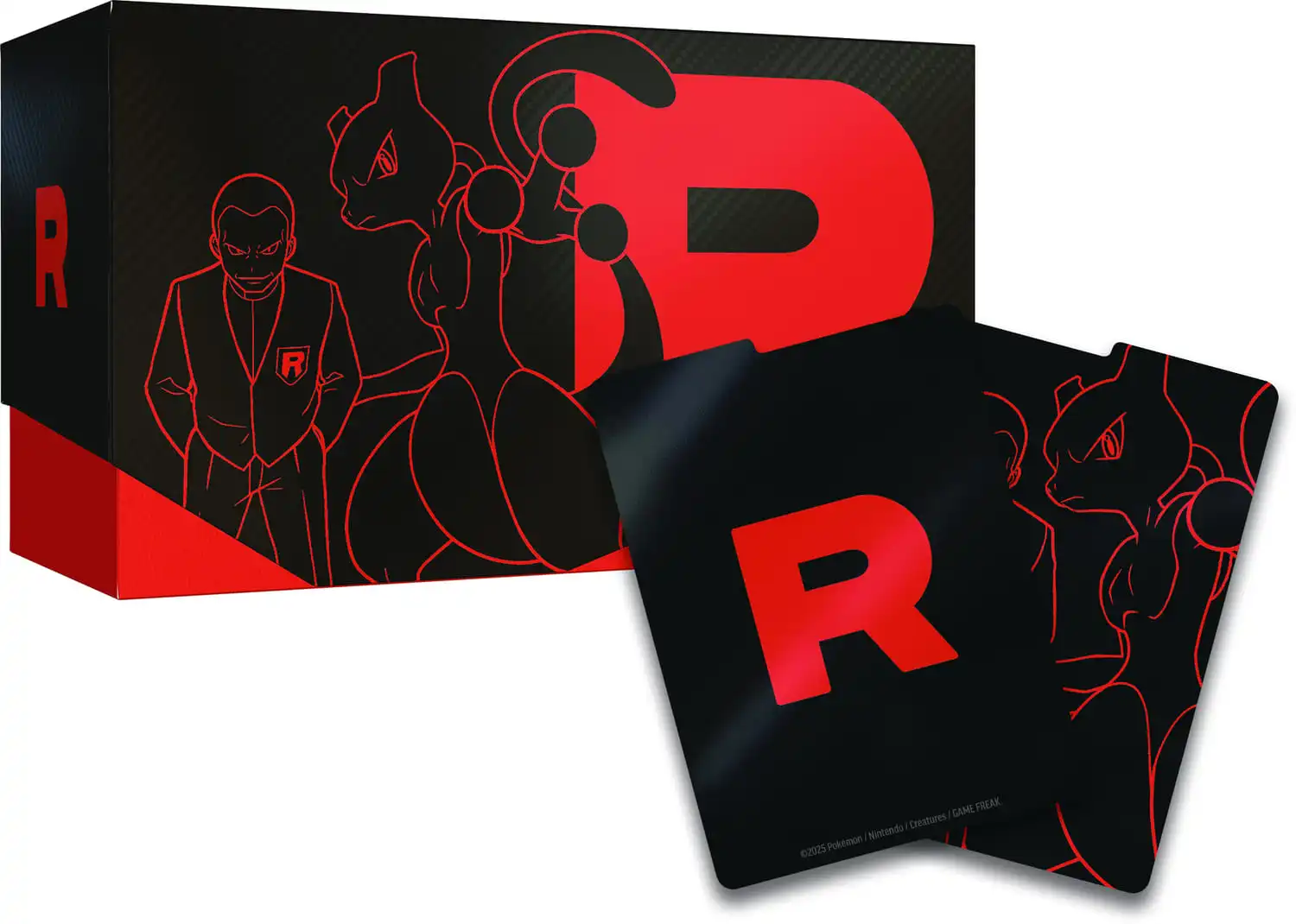 Pokemon Destined Rivals Elite Trainer Box 4 Pokemon Destined Rivals Elite Trainer Box - Bilde 4