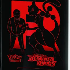 Pokemon Destined Rivals Elite Trainer Box 14 Pokemon Destined Rivals Elite Trainer Box