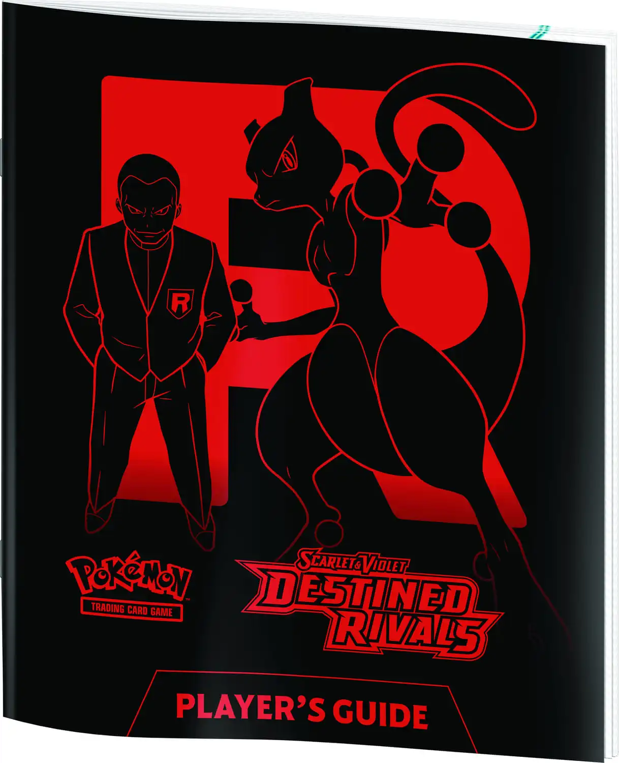 Pokemon Destined Rivals Elite Trainer Box 7 Pokemon Destined Rivals Elite Trainer Box - Bilde 7