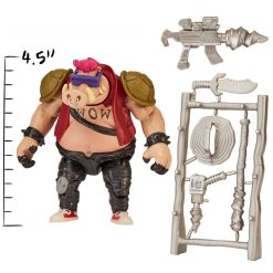 Teenage Mutant Ninja Turtles Mutant Mayhem Bebop Actionfigure