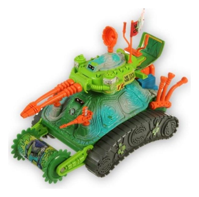 Teenage Mutant Ninja Turtles Turtle Tank EU Exclusive 25 cm 2 Teenage Mutant Ninja Turtles Turtle Tank EU Exclusive 25 cm - Bilde 2