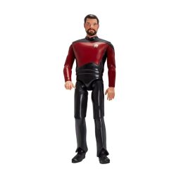Star Trek Classic - Star Trek: The Next Generation: Commander William Riker