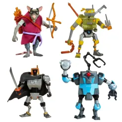 Tales of the Teenage Mutant Ninja Turtles Mix N Match Robots #1 Action Figure 4-Pack 9 Tales of the Teenage Mutant Ninja Turtles Mix N Match Robots #1 Action Figure 4-Pack
