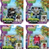 Tales of the Teenage Mutant Ninja Turtles Mix N Match Robots #1 Action Figure 4-Pack