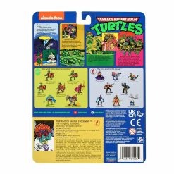 Teenage Mutant Ninja Turtles Baxter Stockman 4" Action Figure
