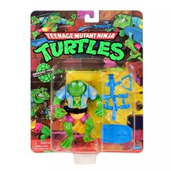 Teenage Mutant Ninja Turtles Genghis Frog 4" Action Figure