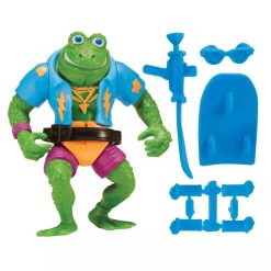 Teenage Mutant Ninja Turtles Genghis Frog 4" Action Figure