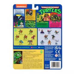 Teenage Mutant Ninja Turtles Genghis Frog 4" Action Figure