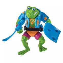Teenage Mutant Ninja Turtles Genghis Frog 4" Action Figure