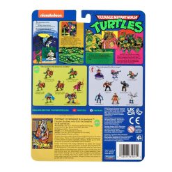 Teenage Mutant Ninja Turtles Wingnut & Screwloose 4" Action Figure 9 Teenage Mutant Ninja Turtles Wingnut & Screwloose 4" Action Figure