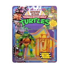 Teenage Mutant Ninja Turtles 4" Action Figure Movie Star Leo 6 Teenage Mutant Ninja Turtles 4" Action Figure Movie Star Leo