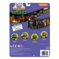 Teenage Mutant Ninja Turtles 4" Action Figure Movie Star Leo 7 Teenage Mutant Ninja Turtles 4" Action Figure Movie Star Leo