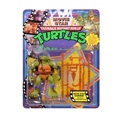 Teenage Mutant Ninja Turtles 4" Action Figure Movie Star Donnie