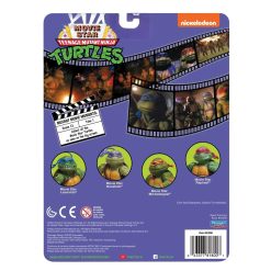 Teenage Mutant Ninja Turtles 4" Action Figure Movie Star Donnie
