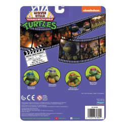 Teenage Mutant Ninja Turtles 4" Action Figure Movie Star Raph