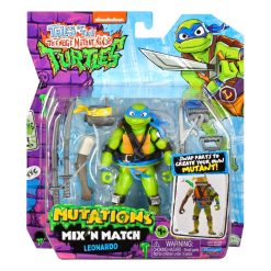 Tales of the Teenage Mutant Ninja Turtles Mix 'n Match Actionfigur Leonardo 12 cm