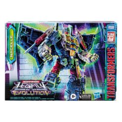 Transformers Generations Legacy Evolution Voyager Class Action Figure Nacelle 18 cm