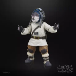 Star Wars: The Accolyte Black Series Action Figure Bazil (Jedi Order Tracker) 15cm
