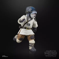 Star Wars: The Accolyte Black Series Action Figure Bazil (Jedi Order Tracker) 15cm