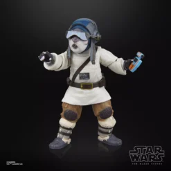Star Wars: The Accolyte Black Series Action Figure Bazil (Jedi Order Tracker) 15cm