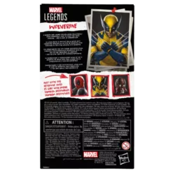 Marvel Legends Deadpool & Wolverine Wolverine Action Figure 15cm
